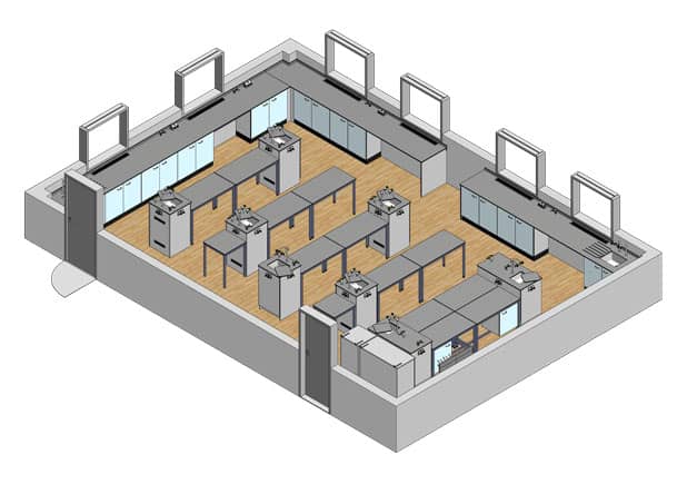 Science Labs With Built In Flexibility 1