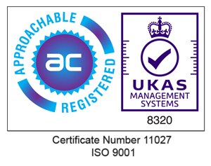 ISO 9001 Accreditation