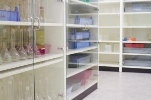 Bespoke Laboratory furniture design and construction