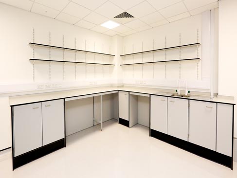 Laboratory design for science park