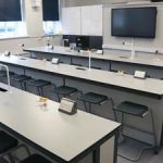 Science Laboratory Furniture at Bacup & Rawtenstall School